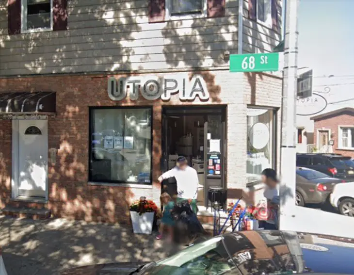 Utopia Nail & Spa New York Near Me In Upper East Side