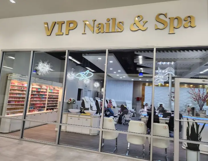 VIP Nails & Spa Near Me in Anchorage