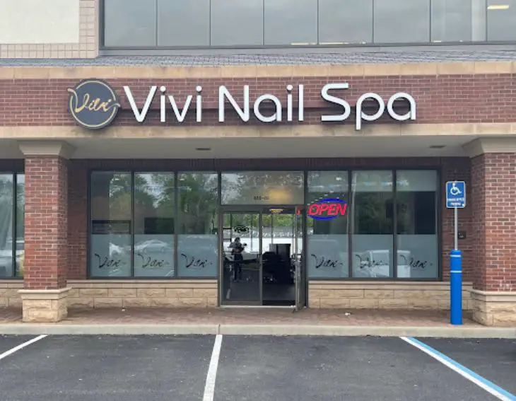 Vivi Nail Spa Near Me in Long Island