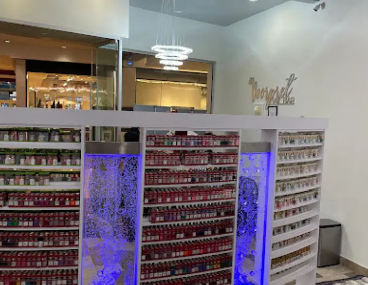 Voorpret Nail Bar Near Me in Annapolis