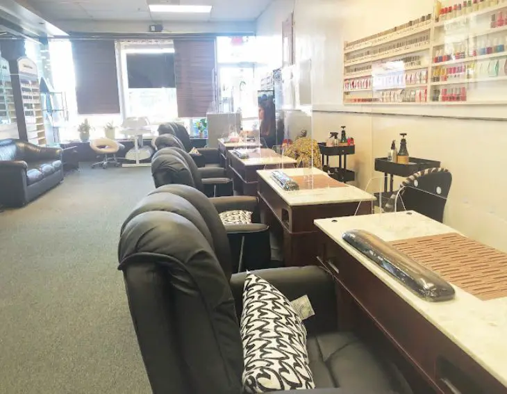 Wake me nail spa & art Near Me in Long Island