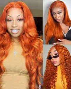 Wig Hairstyles for Parties