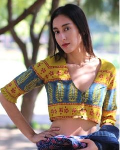 Dream Retro Blouse