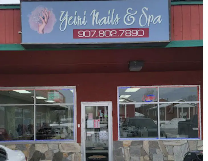 Yeiri's Nails & Spa Near Me in Anchorage