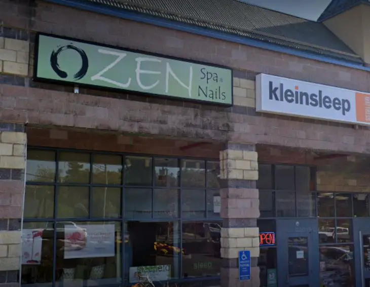 Zen Spa & Nails LLC Near Me in Stamford Connecticut