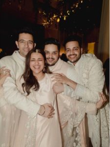 Parineeti Chopra and Raghav Chadha’s Pre-Wedding Festivities Begin