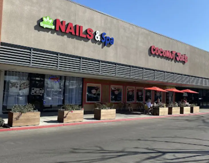organic nails & spa Near Me in Bakersfield