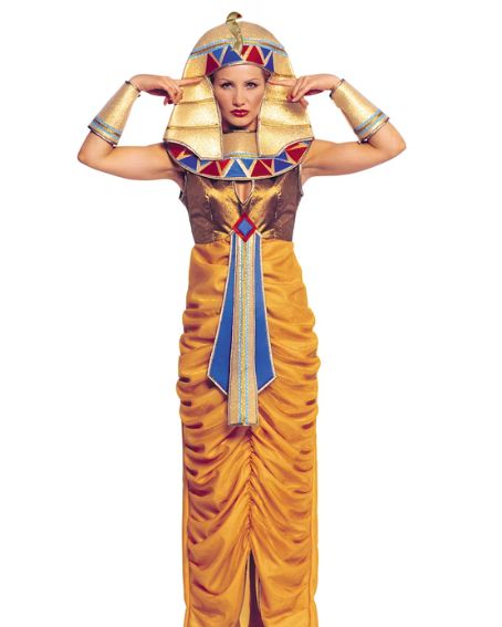Cleopatra Women's Costume, Queen of Egypt