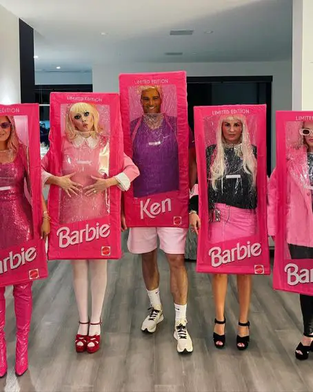 Come On Barbie, Let’s Go Party