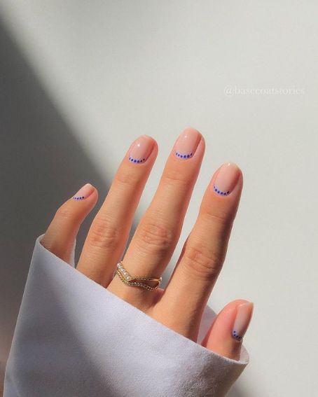 Easy Dotticure for Every Nail Length