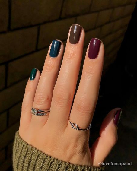 Fall Manicure Inspiration