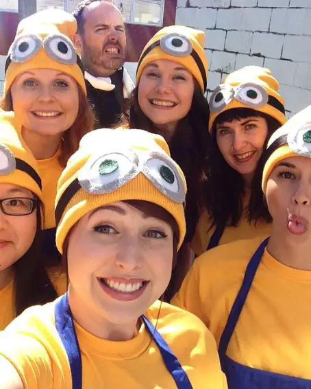 Group Costume Craze_ Gru and the Minions