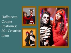 Halloween Couple Costumes: 20+ Creative Ideas
