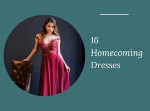 Homecoming Dresses