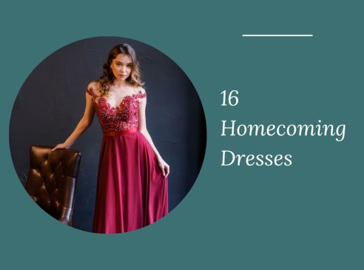 Find Your Perfect Dress 16 Stunning Ideas