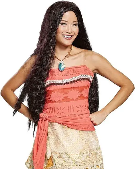 Moana Deluxe Adult Costume