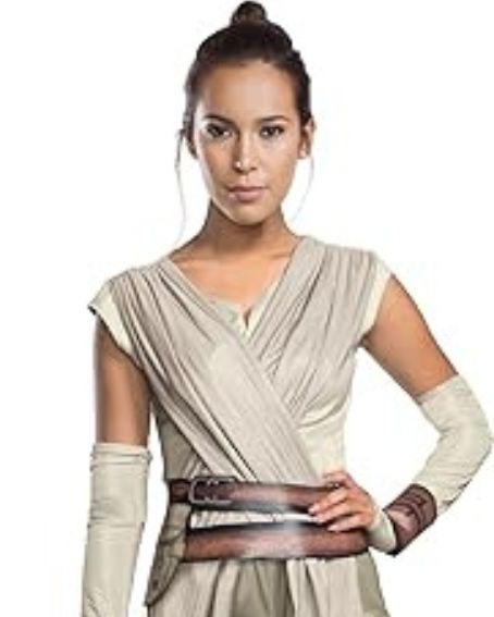 Star Wars The Force Awakens Adult Rey Costume