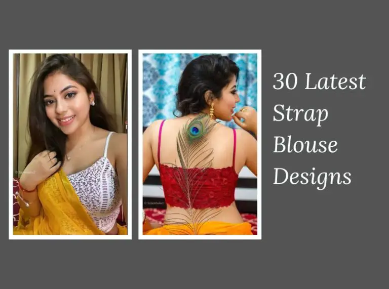 SHIRT STRAP BLOUSE TOP