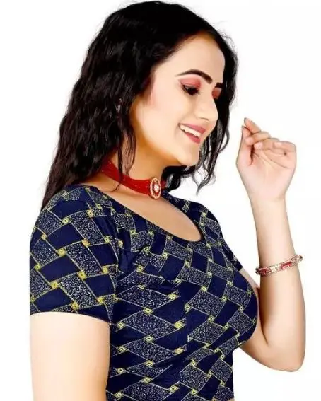 Stylish Readymade Stretchable Blouses