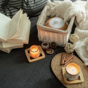 The Burlap Bag Candle Club