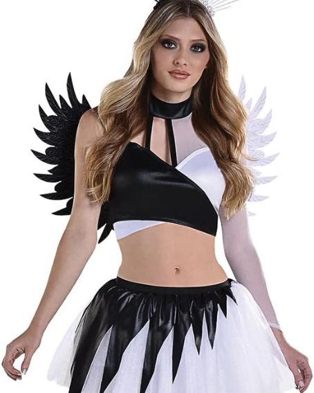 Twisted Angel Costume