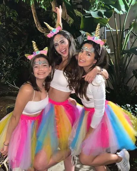 Unicorn Costume