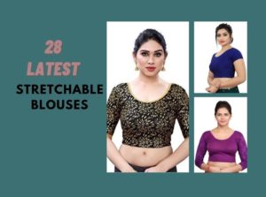 tretchable Blouses