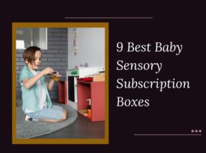 9 Best Baby Sensory Subscription Boxes