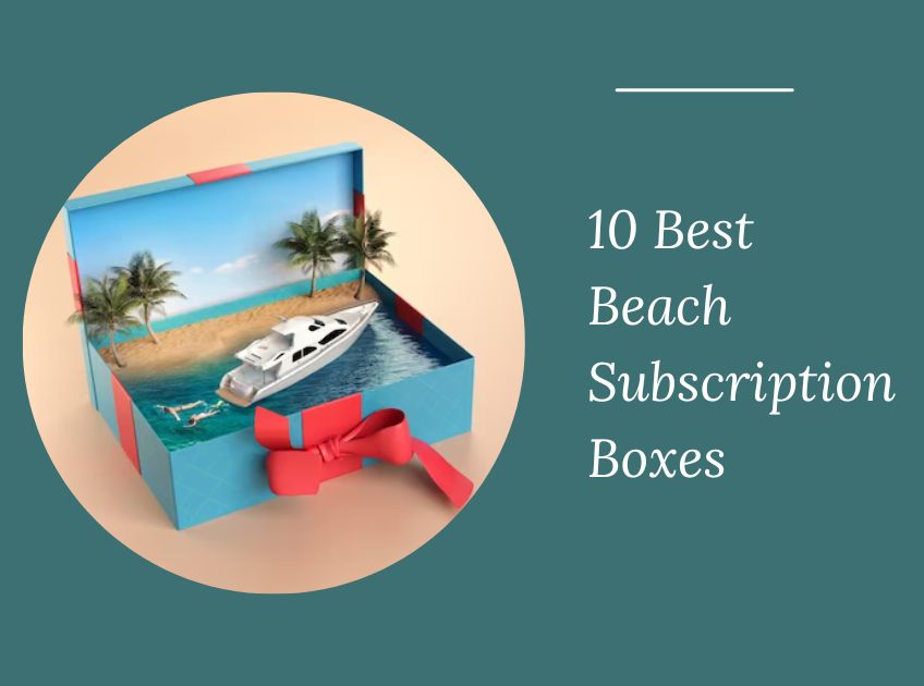 Beach Subscription Boxes