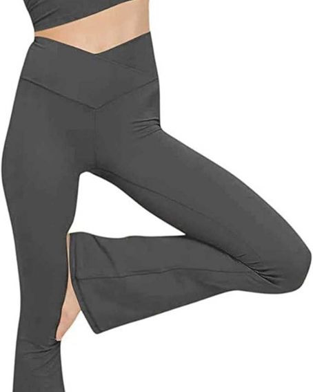 Boot Leg Yoga Pants for Women