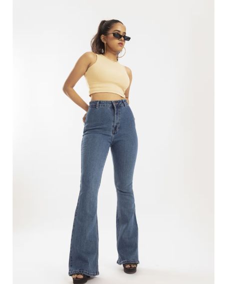 Bootcut Jeans