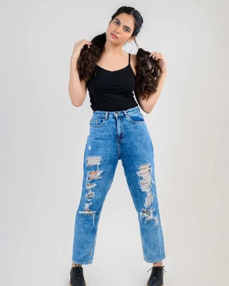 Boyfriend Jeans