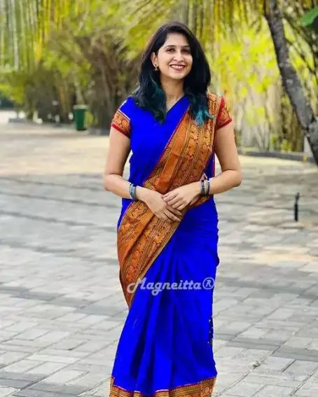 Fabulous Narayanpet Cotton Saree with Running Blouse Piece for Women