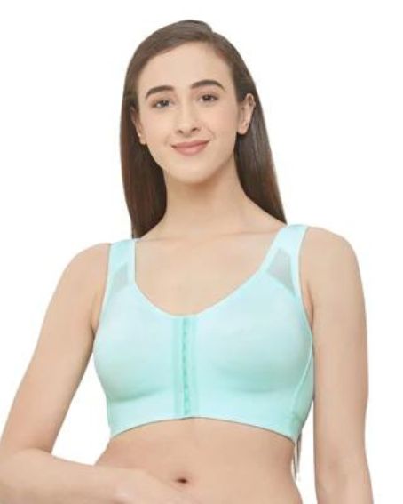 Front-Closure Bra