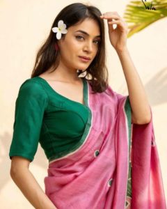 Sweetheart Elegance: 18 Stunning Blouses For Women