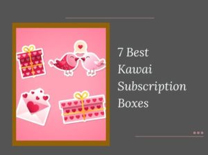 Kawai Subscription Boxes