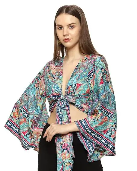 Kimono Sleeves