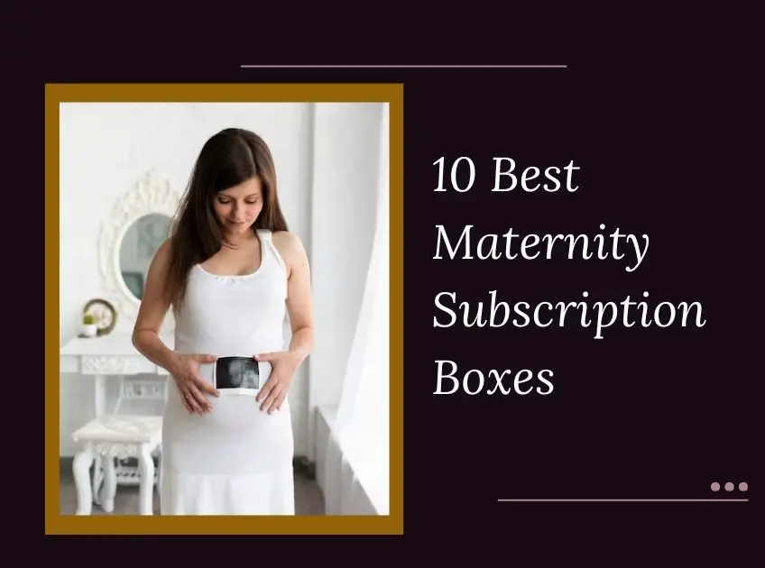 Maternity Subscription Boxes