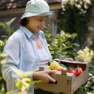 Organic Gardener