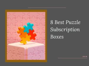 Puzzle Subscription Boxes