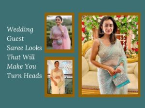 Wedding Guest Saree Looks That Will Make You Turn Heads