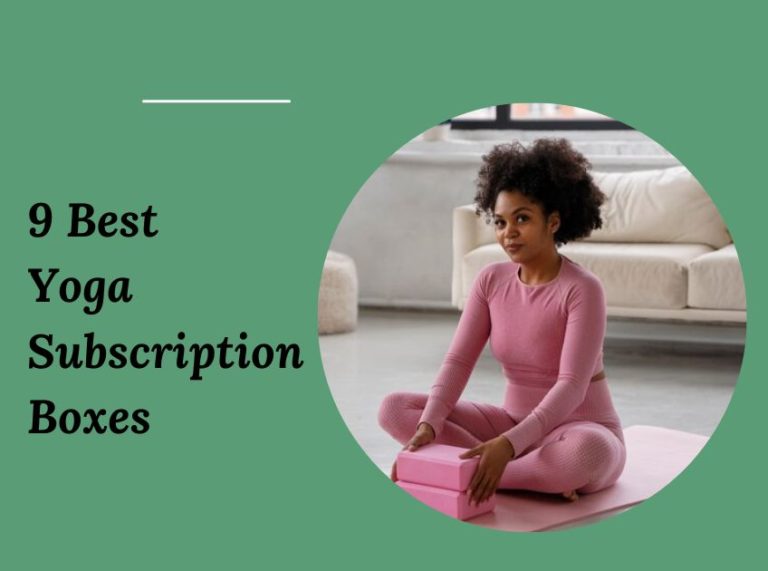 9 Best Yoga Subscription Boxes In 2024