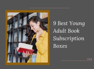 Young Adult Book Subscription Boxes