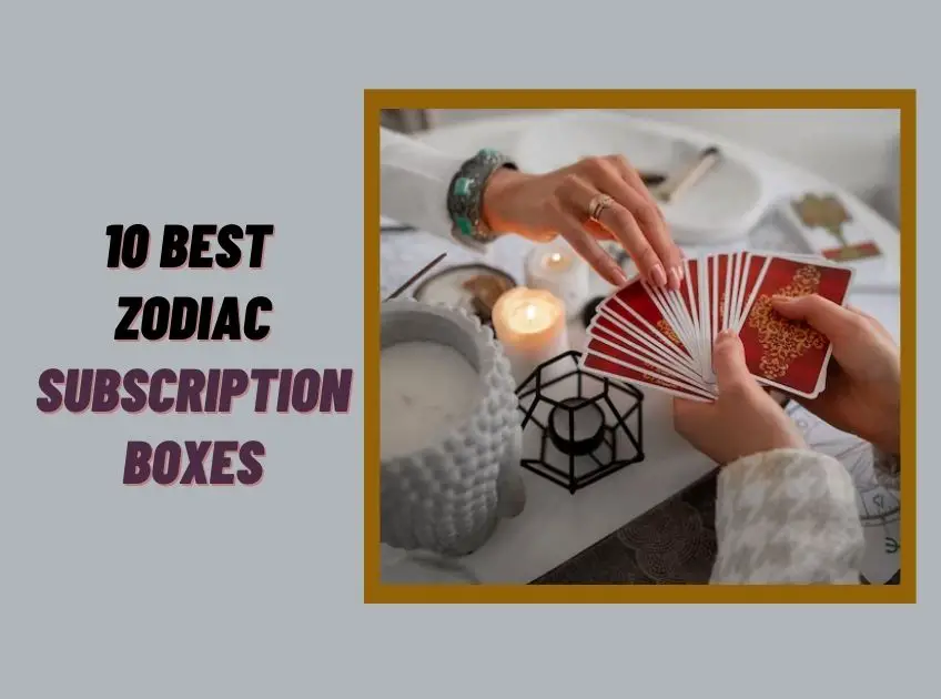 Zodiac Subscription Boxes