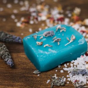 fire lake soap