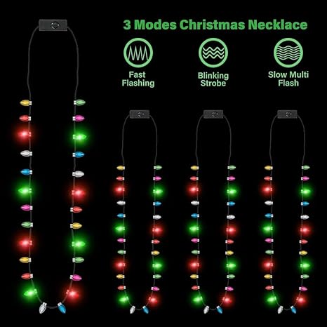 Christmas Decorations Indoor-4 LED Marquee Light Up Letters Sign "XMAS" Christmas Lights for Xmas
