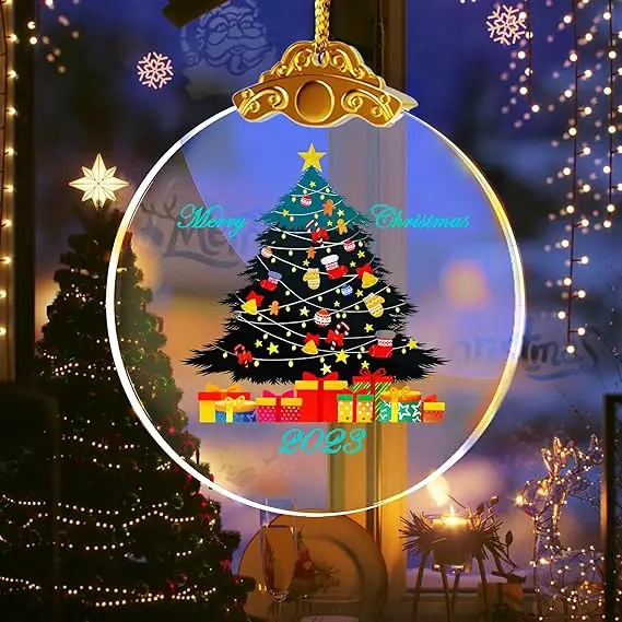 Christmas Tree Hanging Decorations