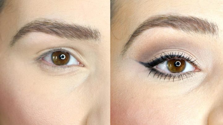 Eye Makeup for Hooded Eyes